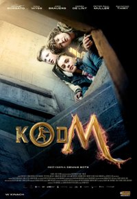 Plakat Filmu Kod M (2015)